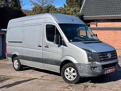 Volkswagen Crafter Kasten 35 EcoProfi Aus 1 Hand/Audi AG