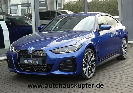 BMW i4 eDrive40 M Sportpak. PRO Laser°20"ACCPro°360°