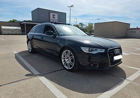 Audi A6 Avant 3.0 TDI quattro S Line TOP