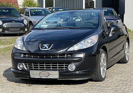 Peugeot 207 CC Cabrio-Coupe Sport/Klima /Leder/Szh