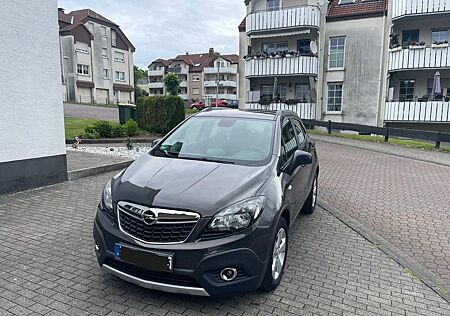 Opel Mokka 1.6 CDTI INNOVATION 4x4/ Scheckheft