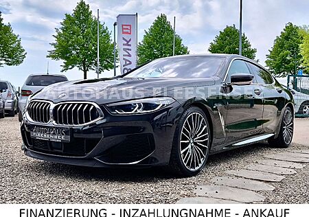 BMW M850 i Gran CoupexDrive *LASER*VOLL*MIT MWST*