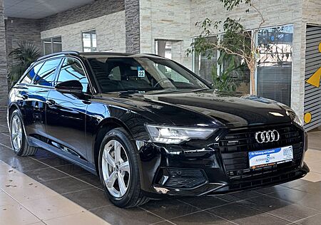 Audi A6 50 TFSIe*Quattro*S-Tronic*LED*SHZ*AHK*R.Cam*
