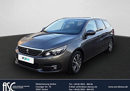 Peugeot 308 SW Allure 110,Navi,AZV,LMF, Rückfahrkamera