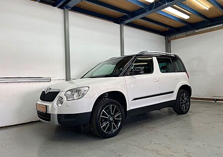 Skoda Yeti 2.0 TDI 4x4 Adventure TOPZUSTAND