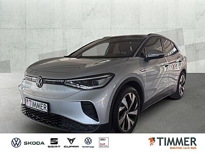 Volkswagen ID.4 PRO PERFORMANCE 204PS 82 kWh +WÄPU+AHK+360°