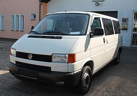 VW T4 Kombi Volkswagen Lang Klima
