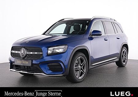 Mercedes-Benz GLB 200 d AMG+Pano+MBeam+360+Dist+HUD+KeyGo+Totw