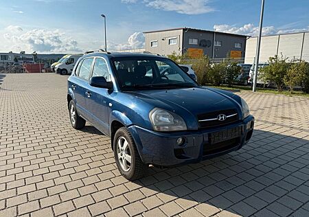 Hyundai Tucson 2.0 CRDi VGT GLS / EURO 4