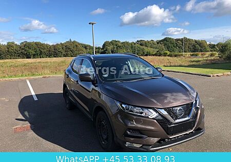 Nissan Qashqai Acenta+ 1,2 Dig-t|KAM.|PANO.|PDC.|#2672