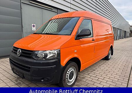 VW T5 Transporter Volkswagen T5 2.0 TDI Transporter Mittelhoch Lang 4 Motion