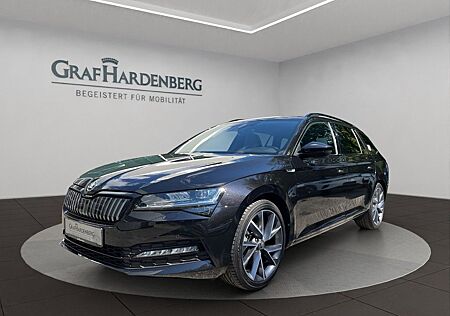 Skoda Superb Combi 1.4 TSI DSG Sportline LED Navi GRA