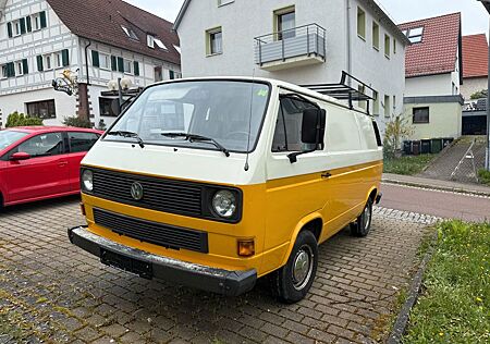 VW T3 Volkswagen Camper | Diesel | H-Zulassung | AHK