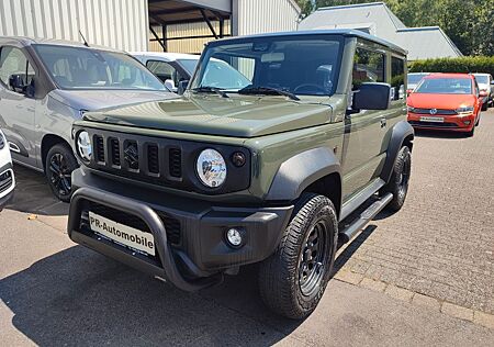 Suzuki Jimny 1.5 ALLGRIP Klima/Automatik/Cam