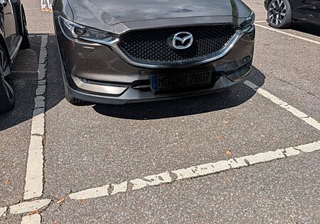 Mazda CX-5 2.0 SKYACTIV-G 165 Exclusive-Line FWD E...