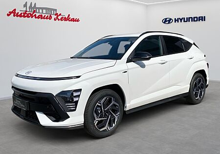 Hyundai Kona 1.6 T-GDI DCT 4WD N Line (SX2)