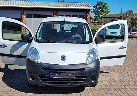 Renault Kangoo 1.5 dci Bj.2012 TÜV neu LKW-ZULASSUNG