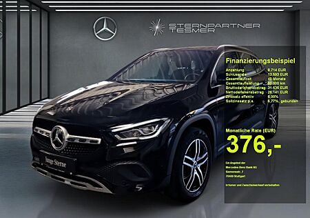 Mercedes-Benz GLA 200 d PROGRESSIVE +KAMERA+LED+TEMPOMAT+AHK