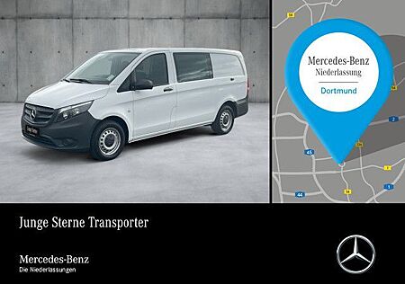 Mercedes-Benz Vito 114 CDI Mixto Lang 9G+Klima+Tempo+HolzBo