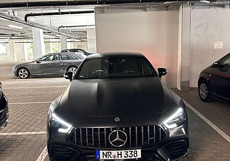 Mercedes-Benz AMG GT 63 S 4MATIC+ Autom. S