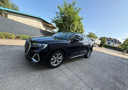 Audi Q3 2.0 Tdi 150Ps Sportback Automatik S-Line (Aud