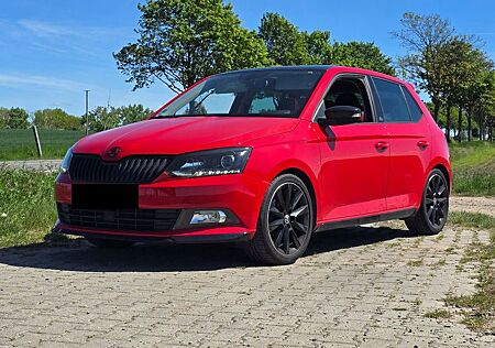 Skoda Fabia 1.2l TSI DSG 126PS Monte Carlo Panorama