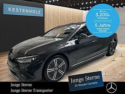 Mercedes-Benz EQE 350+ *MEMO*PANO*360°KAM*HUD*SHZ*DISTR*