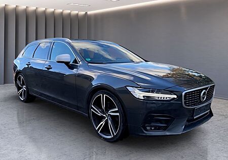 Volvo V90 gebraucht kaufen Volvo V90 Kombi R-Design AWD D5*LED*SEHR VOLL*1.HAND