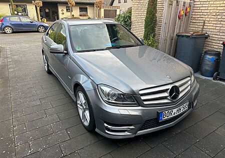 Mercedes-Benz C 350 BlueEFF. AVANTGARDE Autom. AVANTGARDE