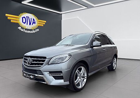 Mercedes-Benz ML 350 CDI AMG Line