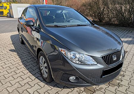 Seat Ibiza 6J SC 1.2 Style, AHK, Klima, Aux, Scheckh.