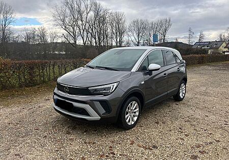 Opel Crossland X Crossland (X) 1.2 96kW 19.000km Automatik