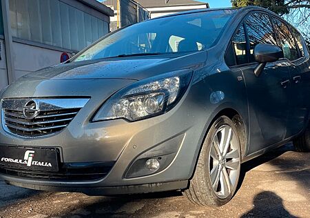 Opel Meriva 1.4 Inno mit Klima Fahrradträger Tüv6/26