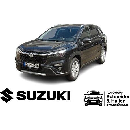 Suzuki SX4 S-Cross leasen