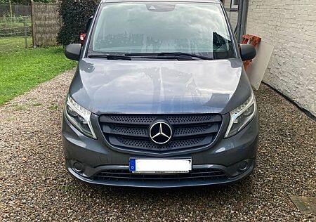Mercedes-Benz Vito ** 119 CDI / 4matic / Portaltüren / LKW **
