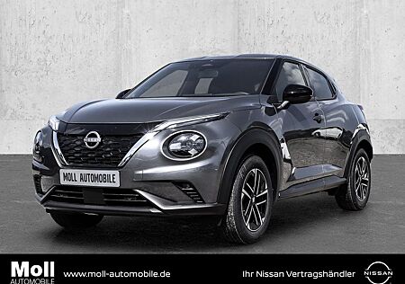 Nissan Juke N-Connecta 1.6 Hybrid 4AMT 143PS Winterpake