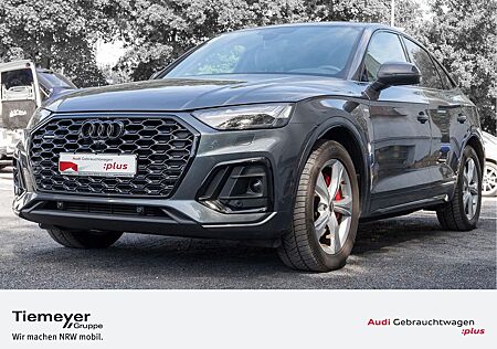 Audi Q5 Sportback 50 TFSIe 2x S LINE MATRIX PANO LM21