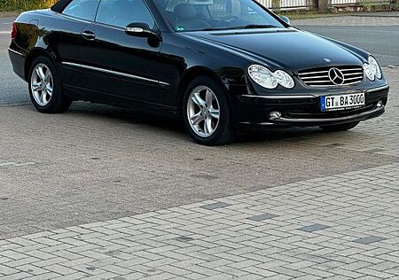 Mercedes-Benz CLK 240 ELEGANCE Elegance