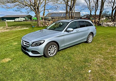 Mercedes-Benz C 180 / Kombi/div. Assistenzsysteme/guter Zustand