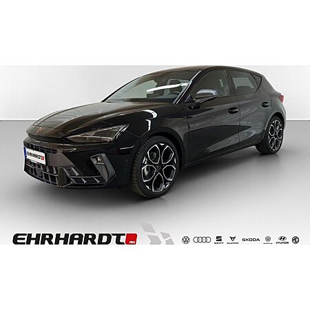 Cupra Leon leasen
