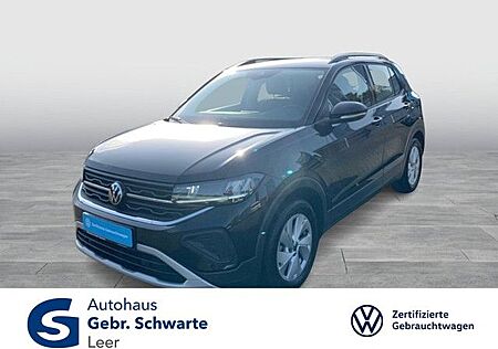 VW T-Cross gebraucht kaufen VW T-Cross Volkswagen 1.0 TSI Life ACC AHK LED NAVI u.v.m.