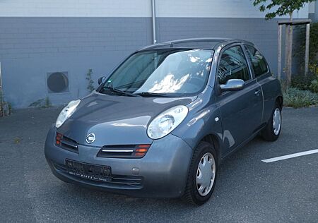 Nissan Micra 1.2 CITY 59kW