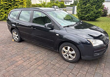 Ford Focus 1,6TDCi Turnier 80kW DPF Style