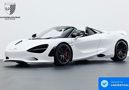 McLaren 750S Spider Performance RacingSeats/Ext.Carbon