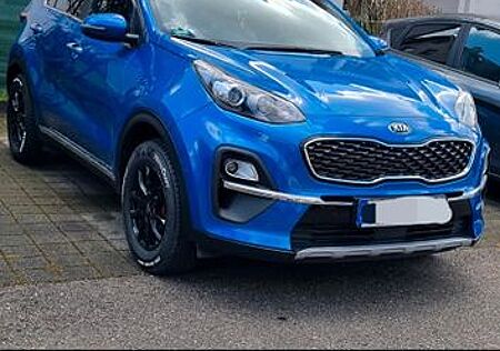 Kia Sportage 1.6 GDI 2WD Edition/ QL/QLE/ACAA/Ruckfa