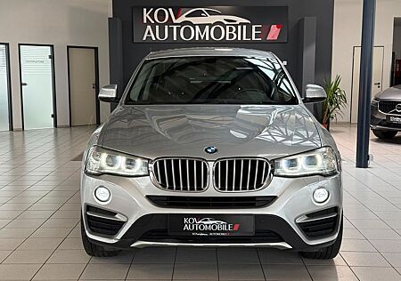 BMW X4 xDrive 20 d