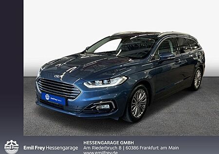 Ford Mondeo Turnier 2.0 EcoBlue Aut. Titanium