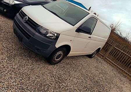 VW T5 Transporter Volkswagen Kasten-Kombi Kasten