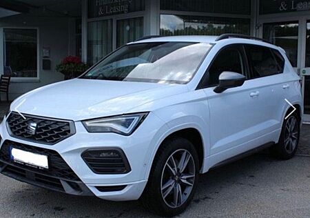Seat Ateca FR 4Drive Allrad, Herstellergarantie