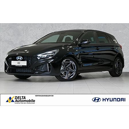 Hyundai i30 leasen